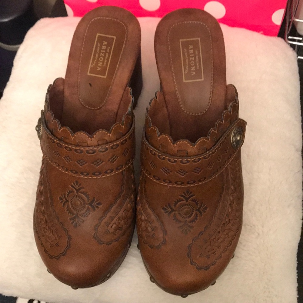 Arizona Jean Co. Clogs